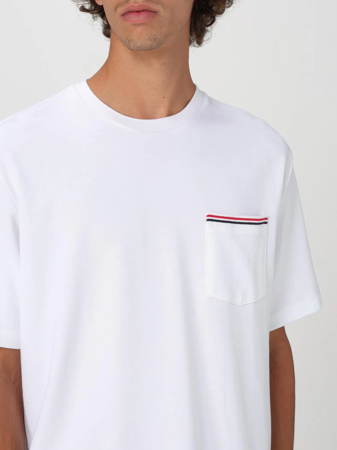 Camiseta hombre Thom Browne