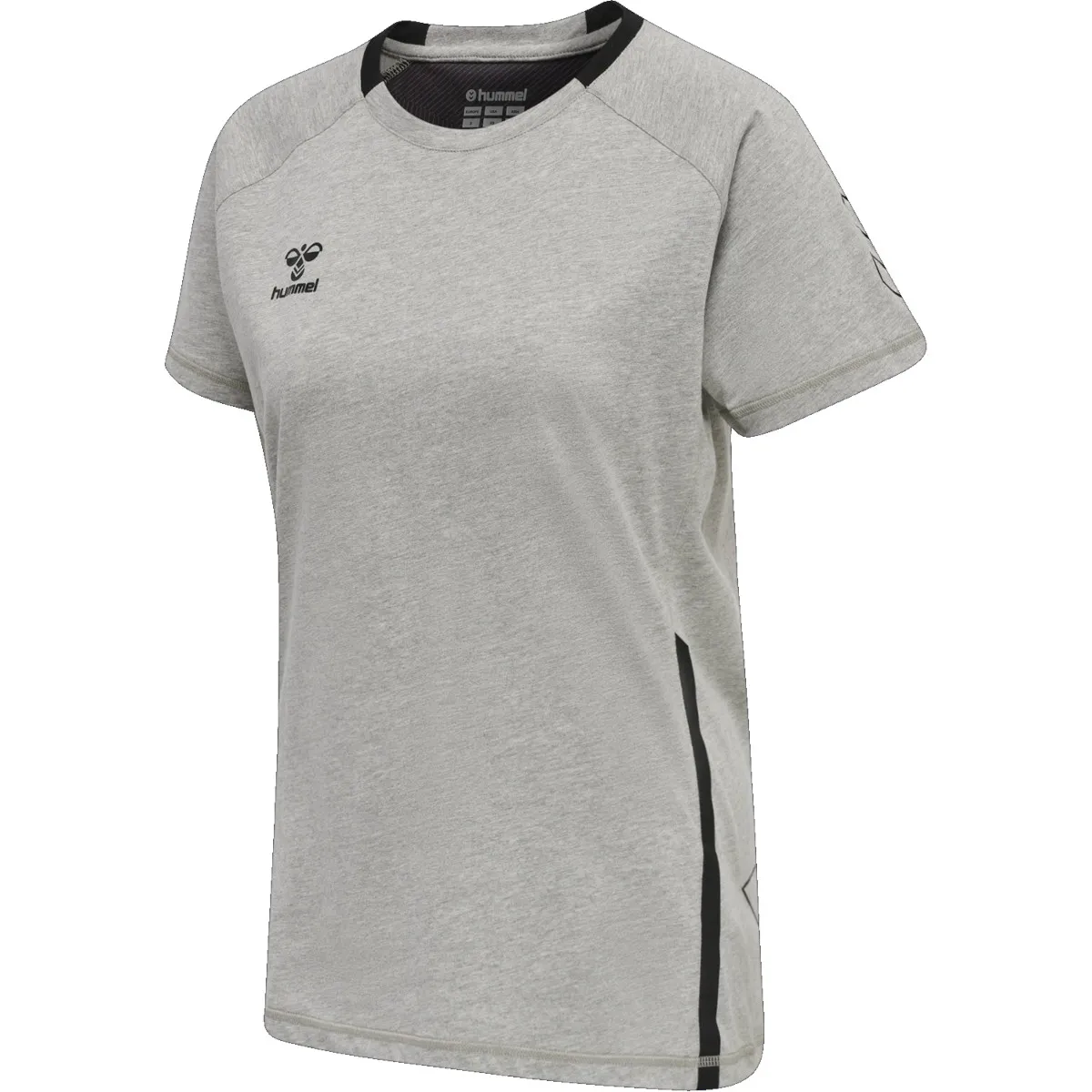 Camiseta Hummel CIMA XK T-SHIRT S/S WOMAN