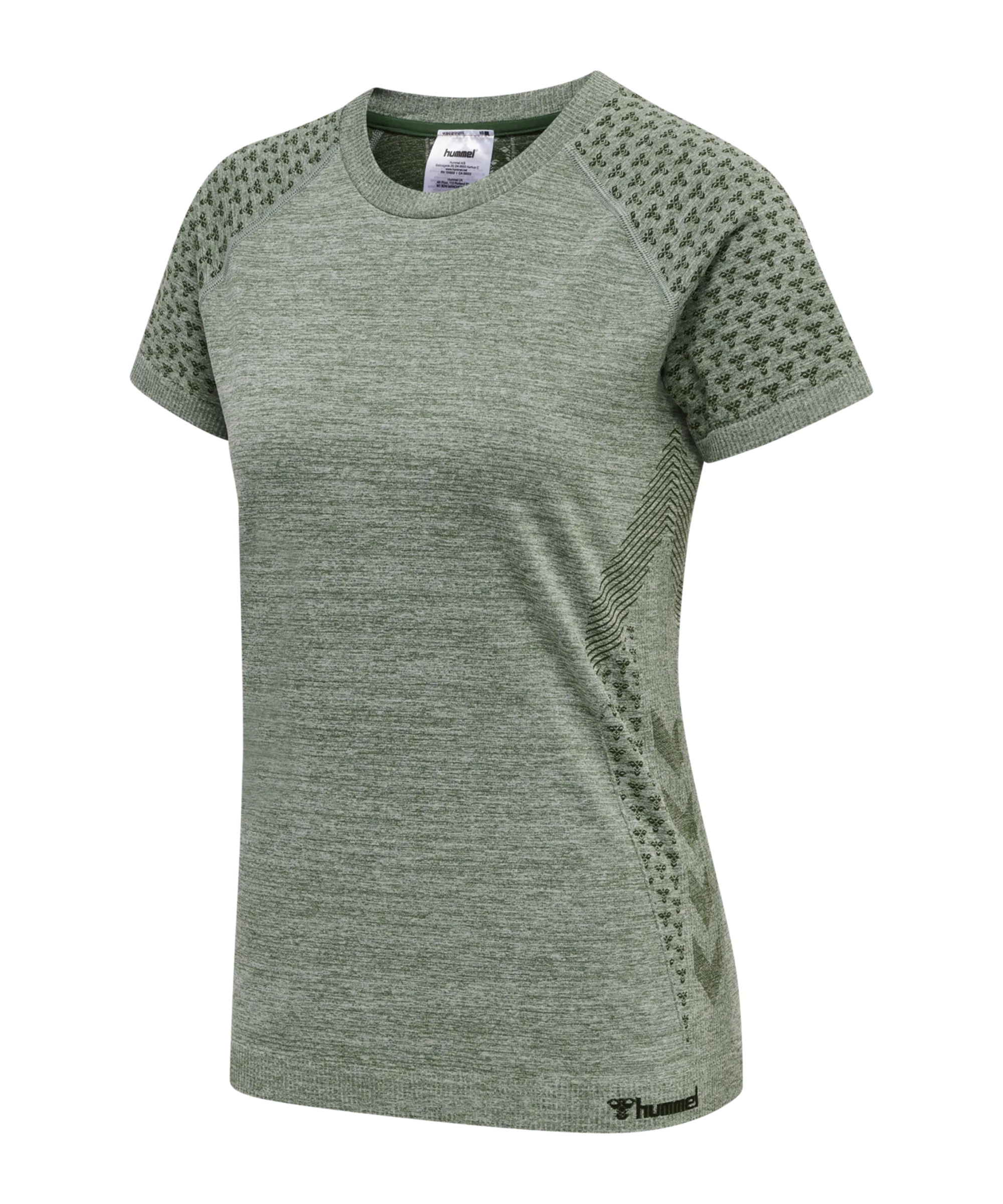 Camiseta Hummel hmlci Seamless T-Shirt