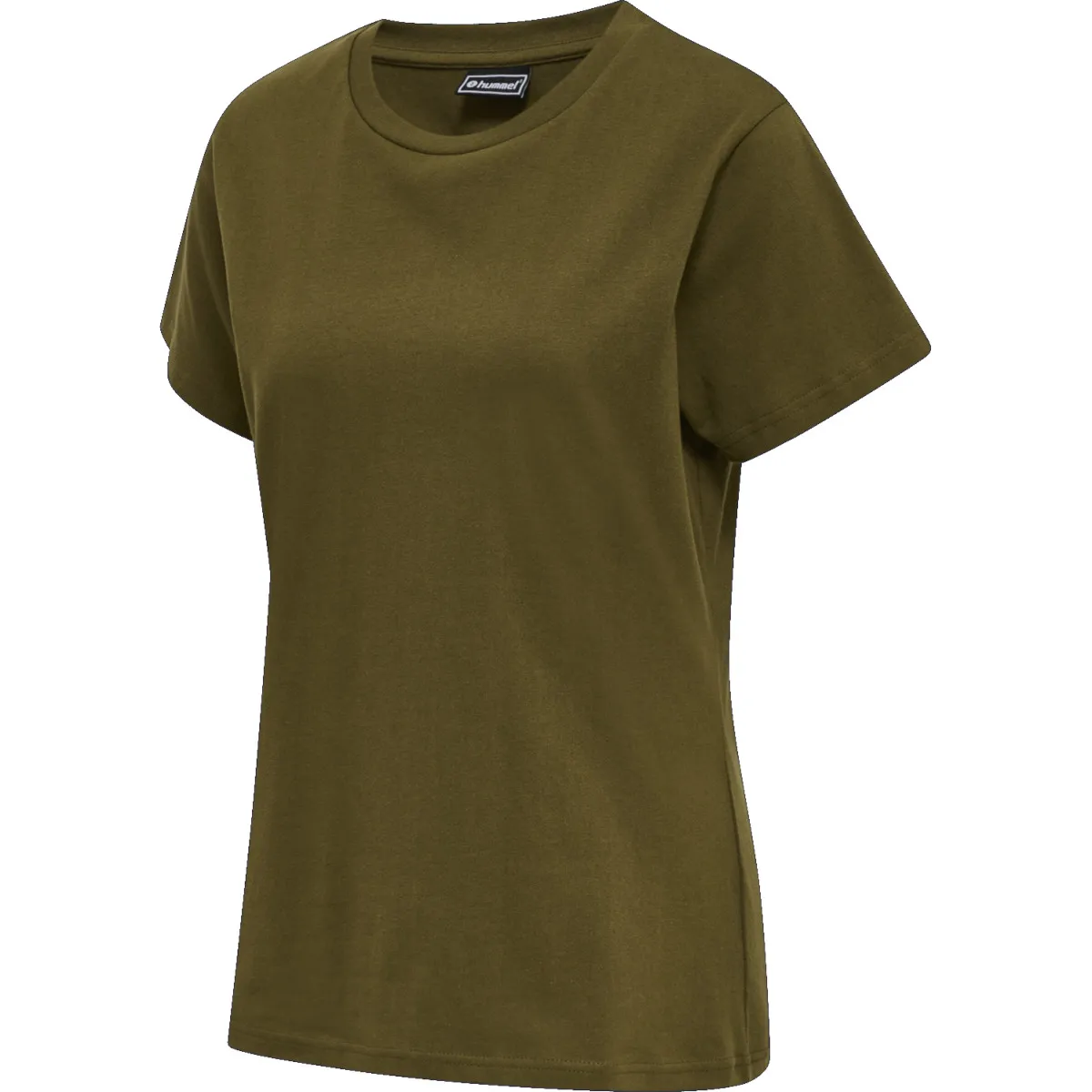 Camiseta Hummel hmlRED HEAVY T-SHIRT S/S WOMAN