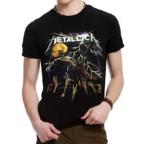 Camiseta Metallica