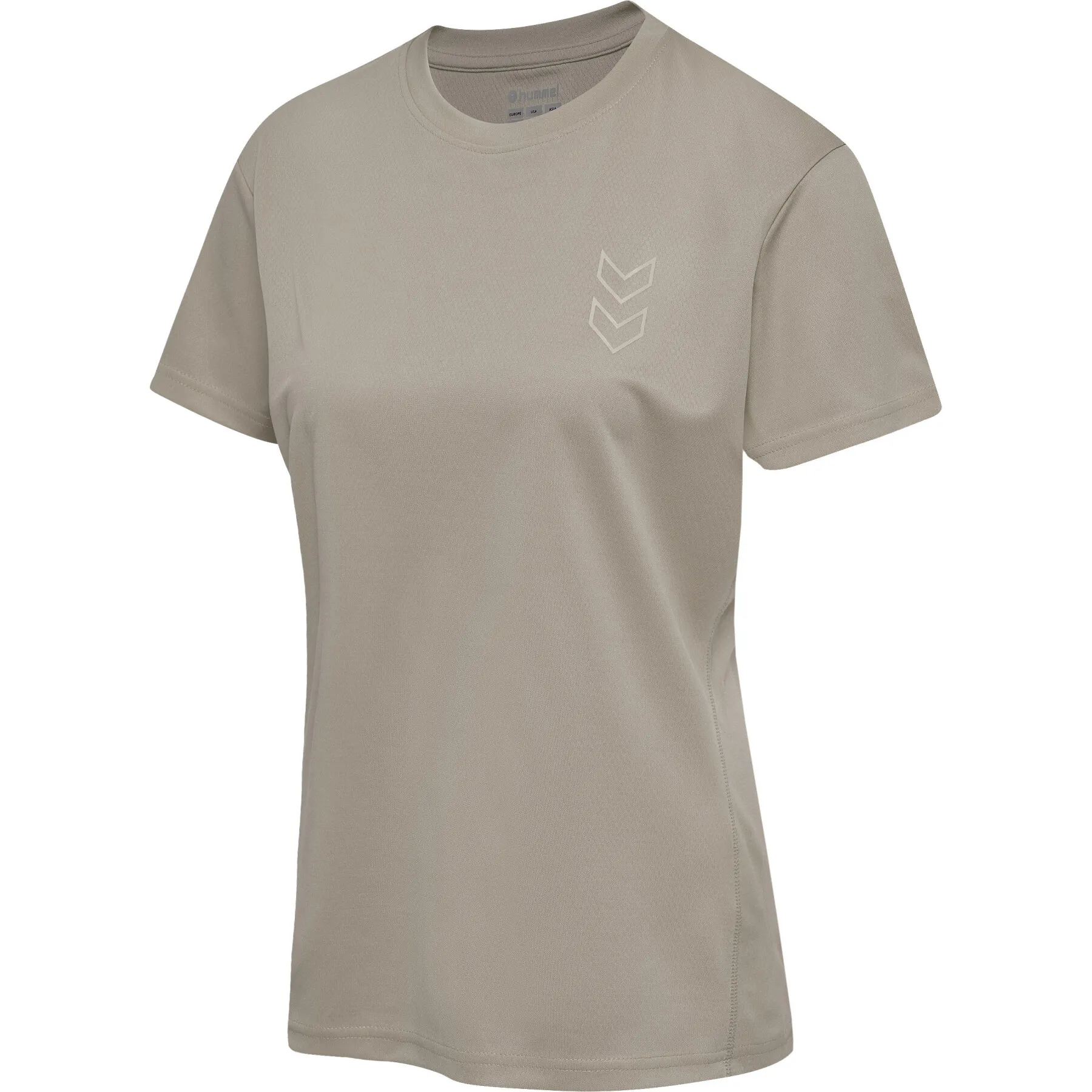 Camiseta mujer Hummel Active PL [Tamaño L]