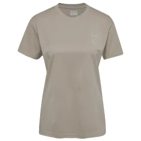 Camiseta mujer Hummel Active PL [Tamaño L]