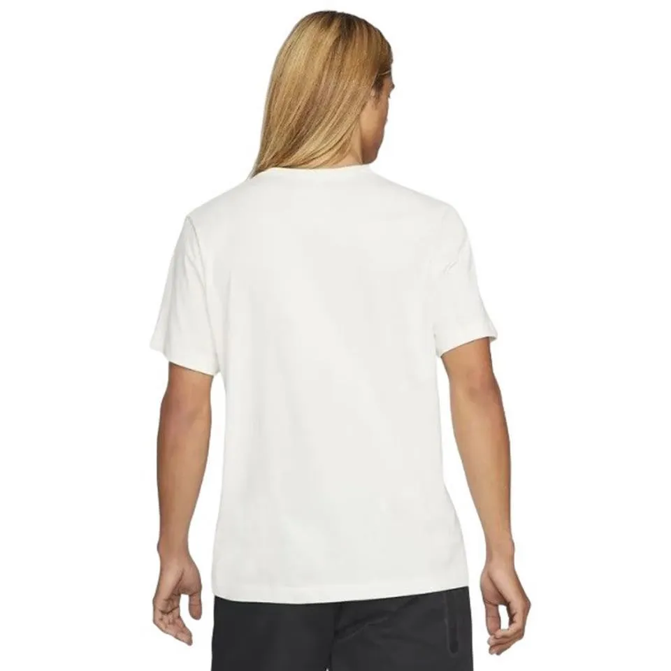 CAMISETA NIKE NSW CLUB TEE BLANCO AR4997-133