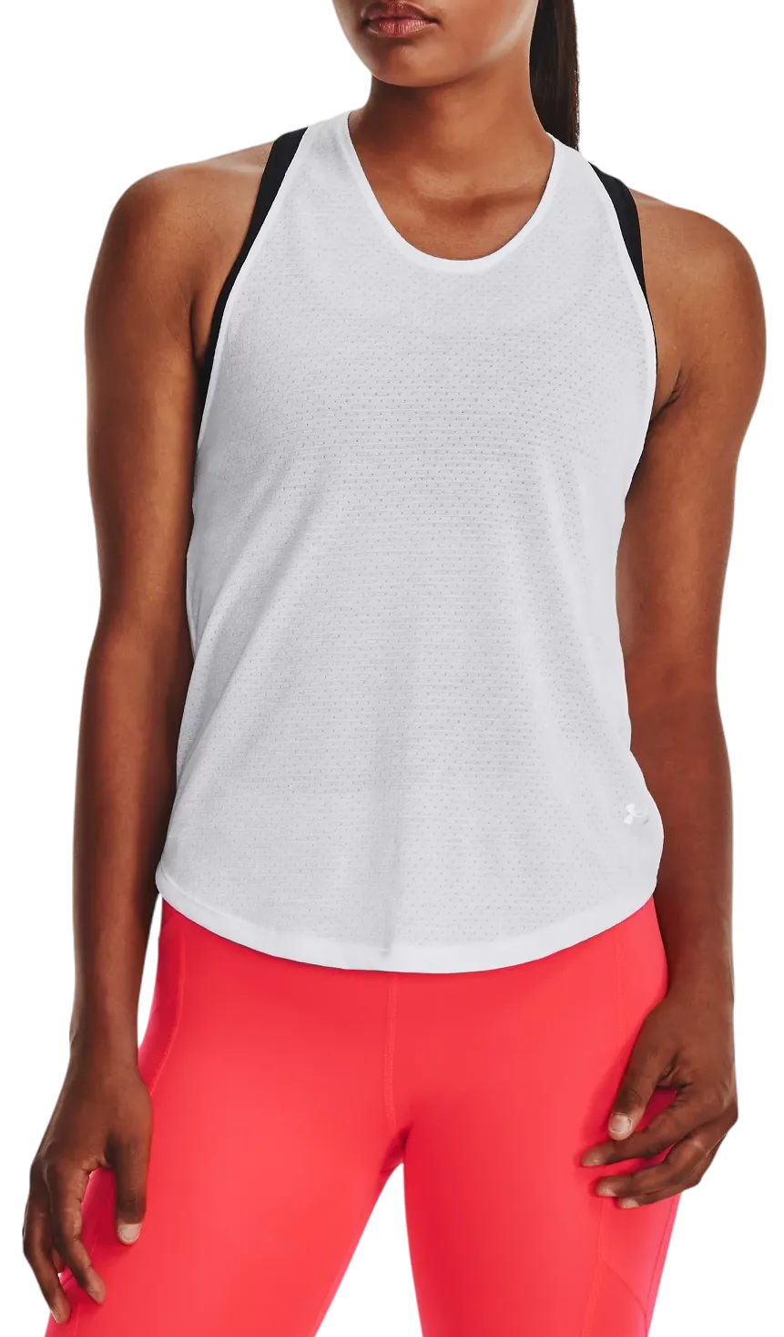 Camiseta sin mangas Under Armour Streaker Tank