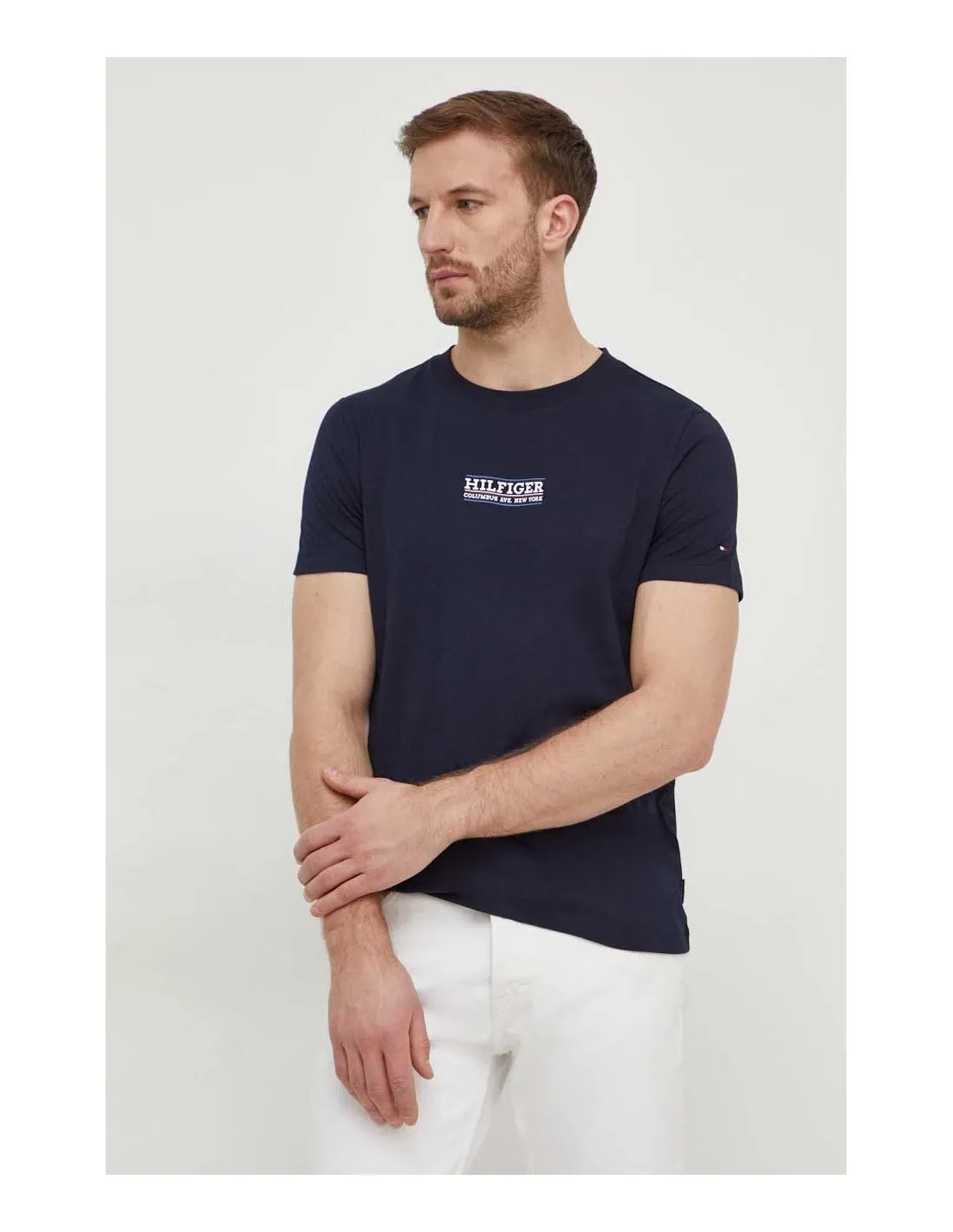 Camiseta Small Hilfiger de Tommy Hilfiger de Tommy Hilfiger