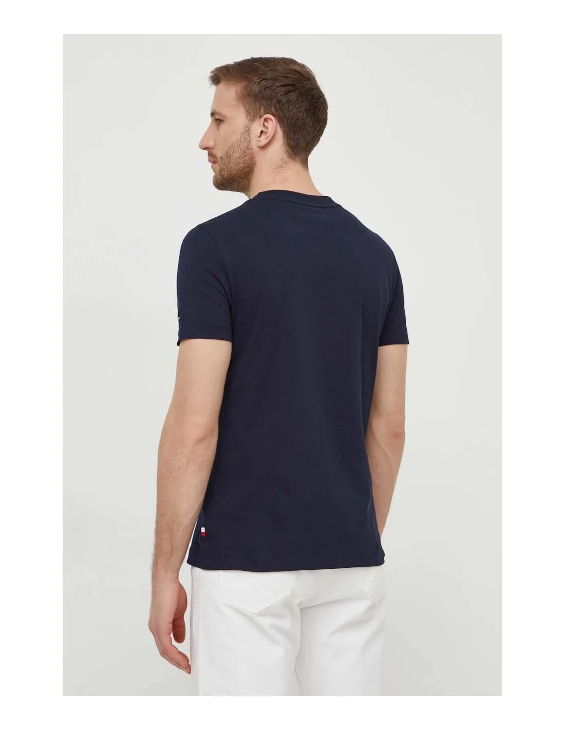 Camiseta Small Hilfiger de Tommy Hilfiger de Tommy Hilfiger