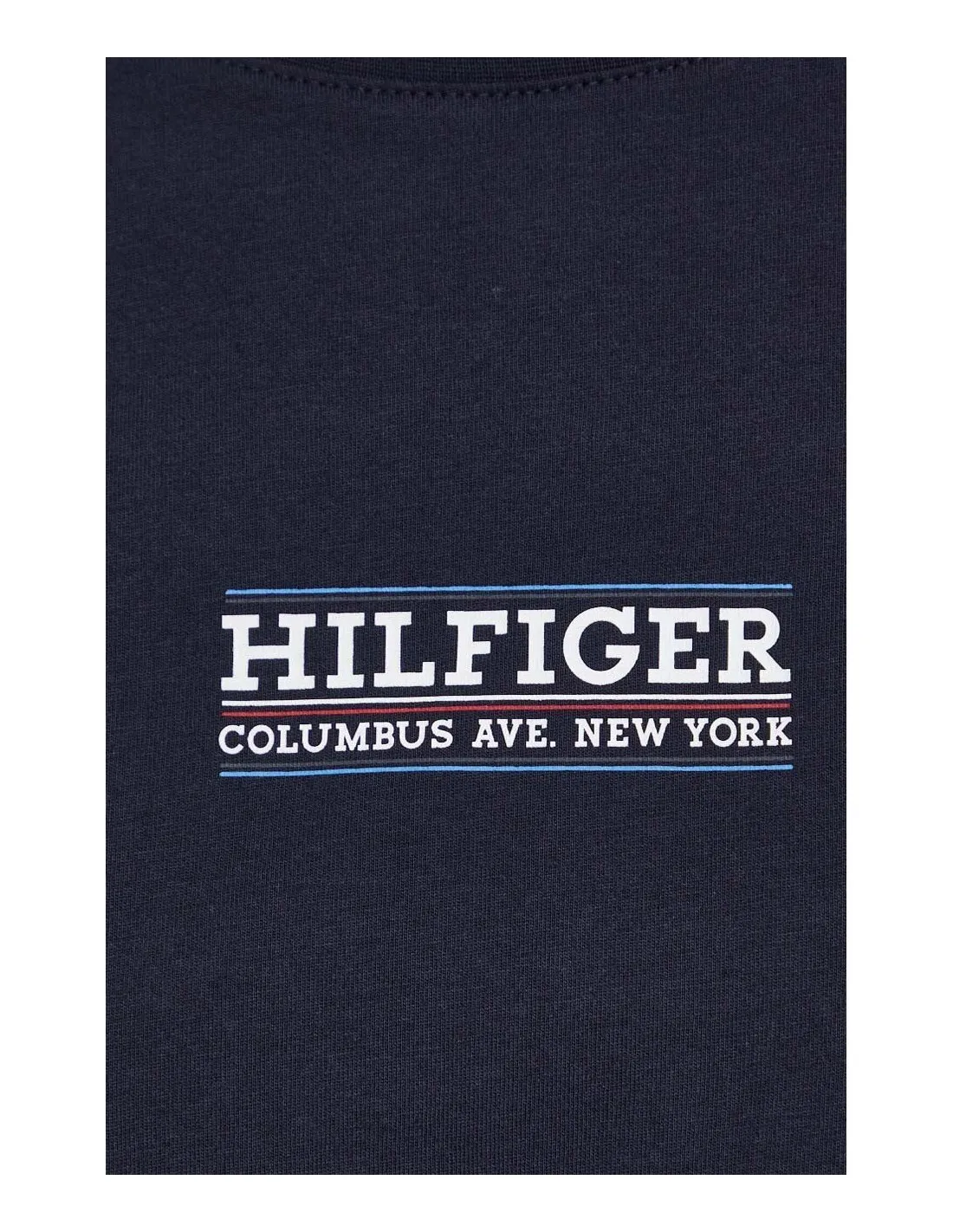 Camiseta Small Hilfiger de Tommy Hilfiger de Tommy Hilfiger