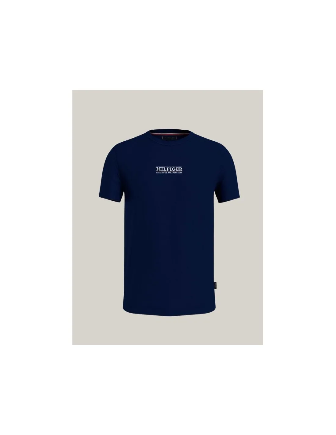 Camiseta Small Hilfiger de Tommy Hilfiger de Tommy Hilfiger