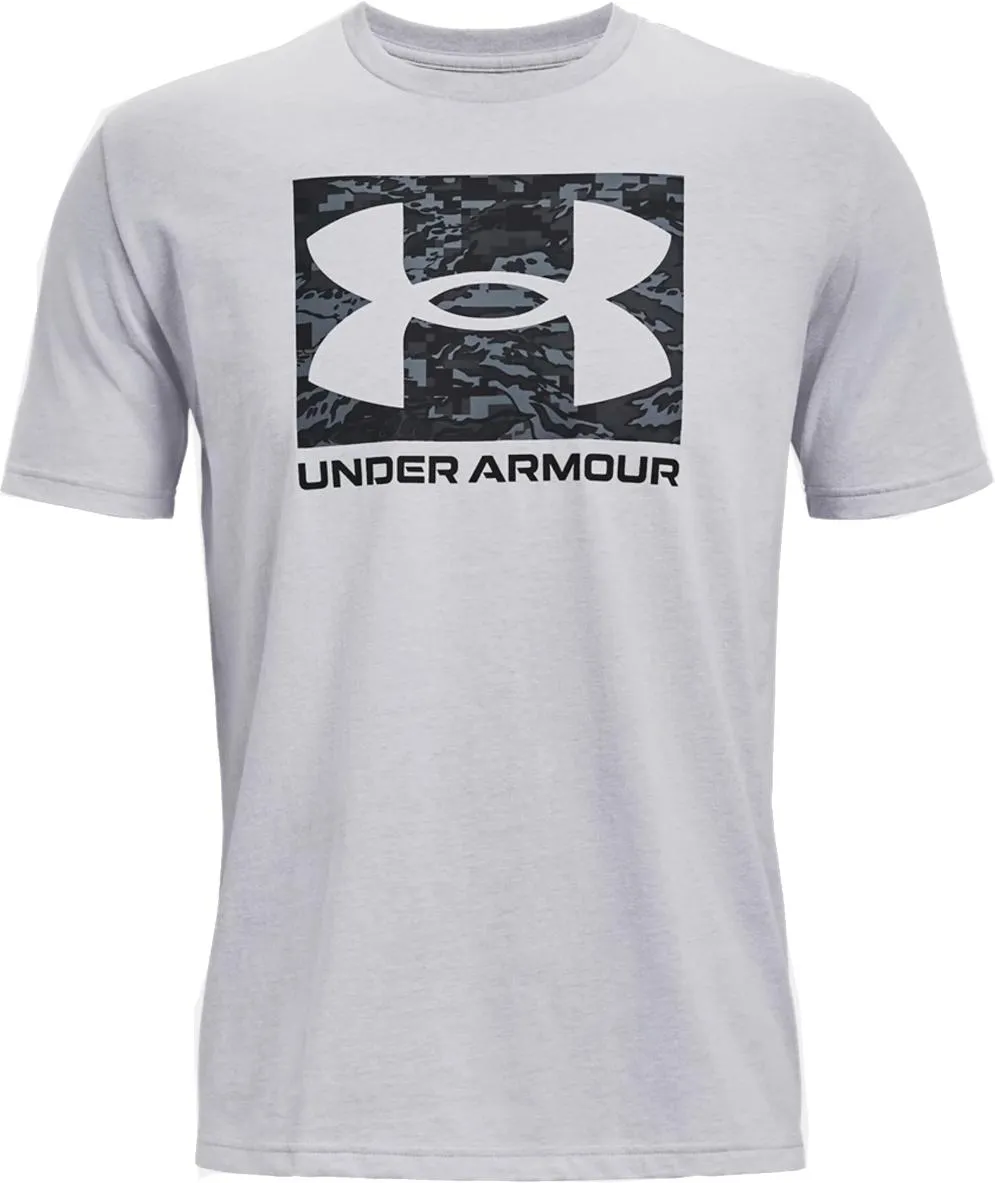 Camiseta Under Armour ABC CAMO BOXED LOGO SS