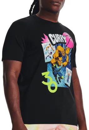 Camiseta Under Armour UA Comic Book