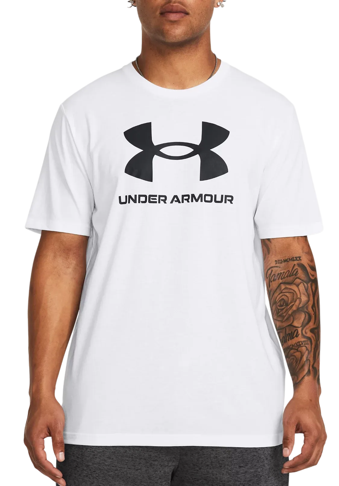 Camiseta Under Armour UA Sportstyle Logo