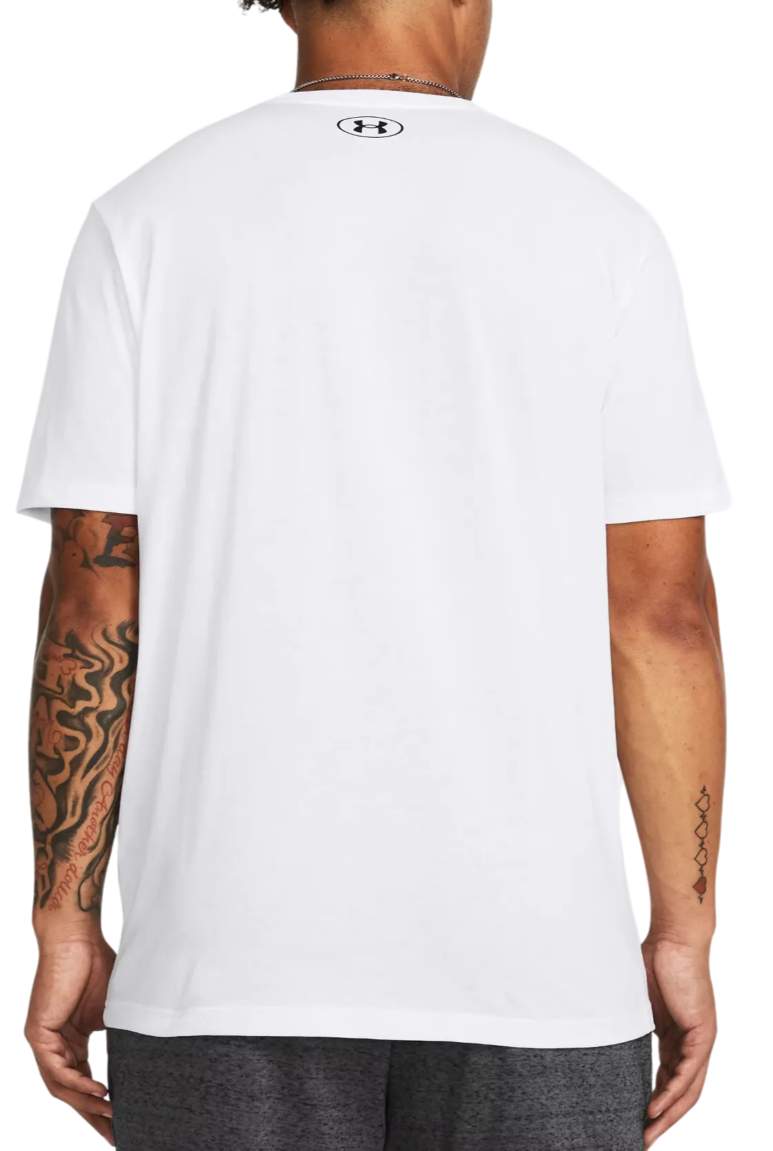 Camiseta Under Armour UA Sportstyle Logo