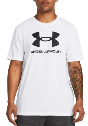 Camiseta Under Armour UA Sportstyle Logo