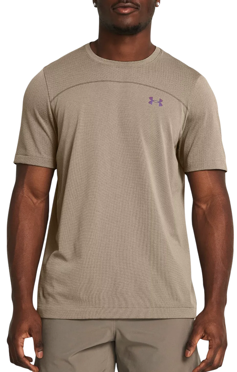 Camiseta Under Armour Vanish Elite Seamless Wordmark