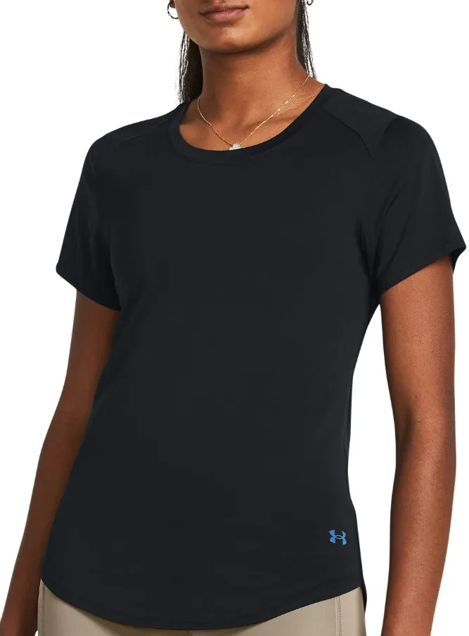 Camiseta Under Armour Vanish Elite Vent SS-BLK