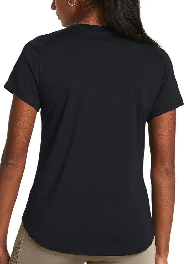 Camiseta Under Armour Vanish Elite Vent SS-BLK