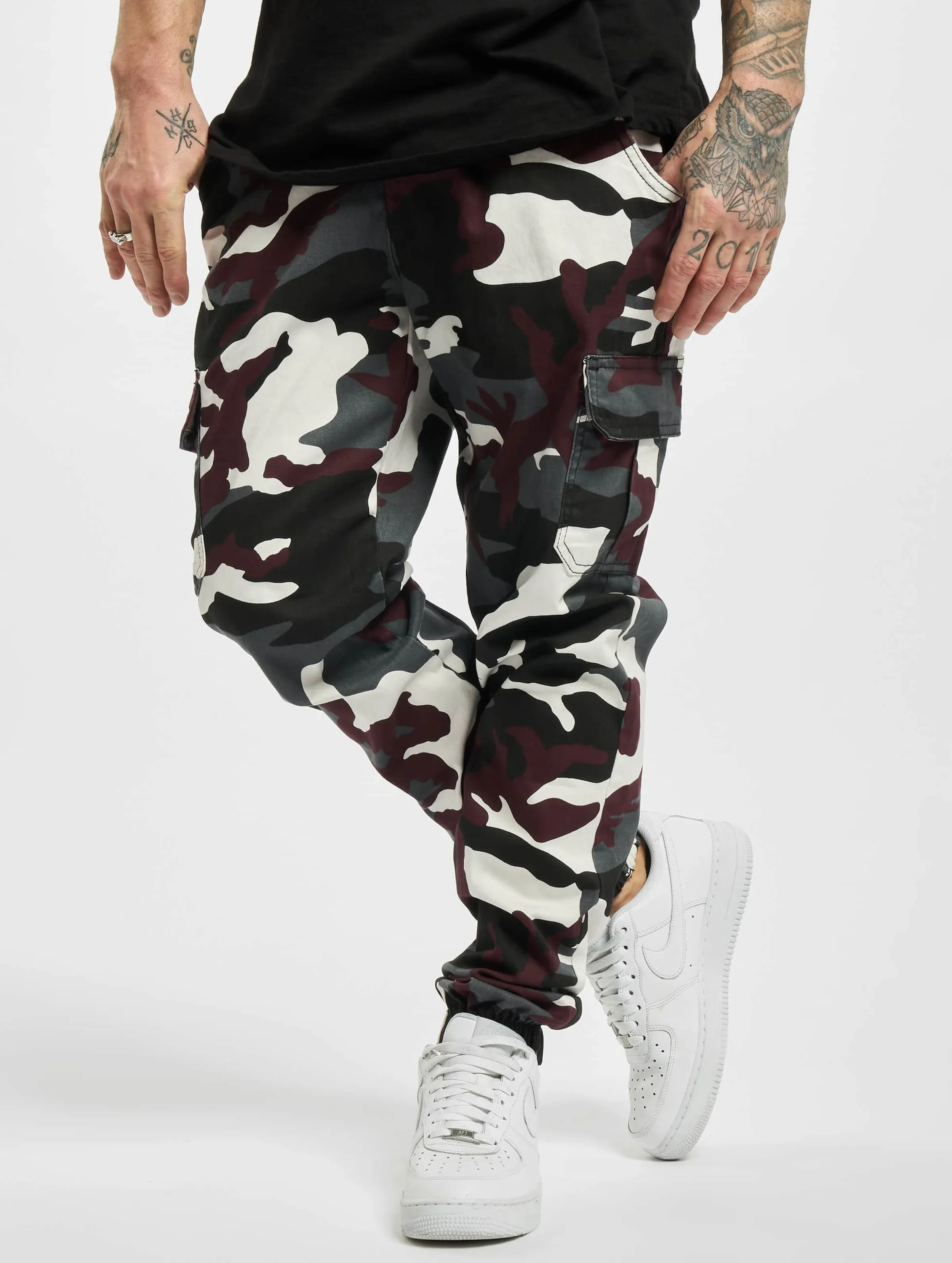  Camo Cargo Jogging 2.0