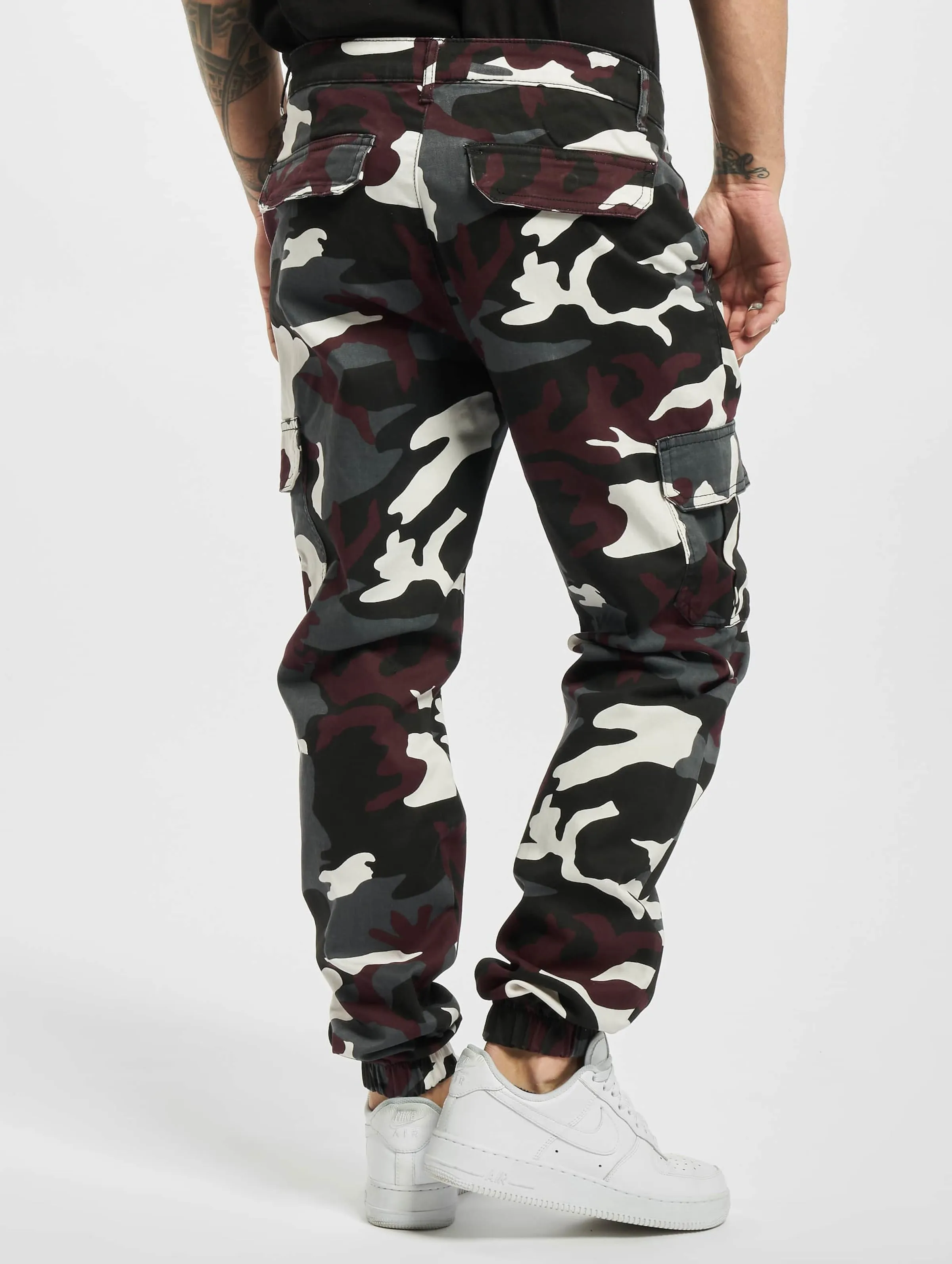  Camo Cargo Jogging 2.0