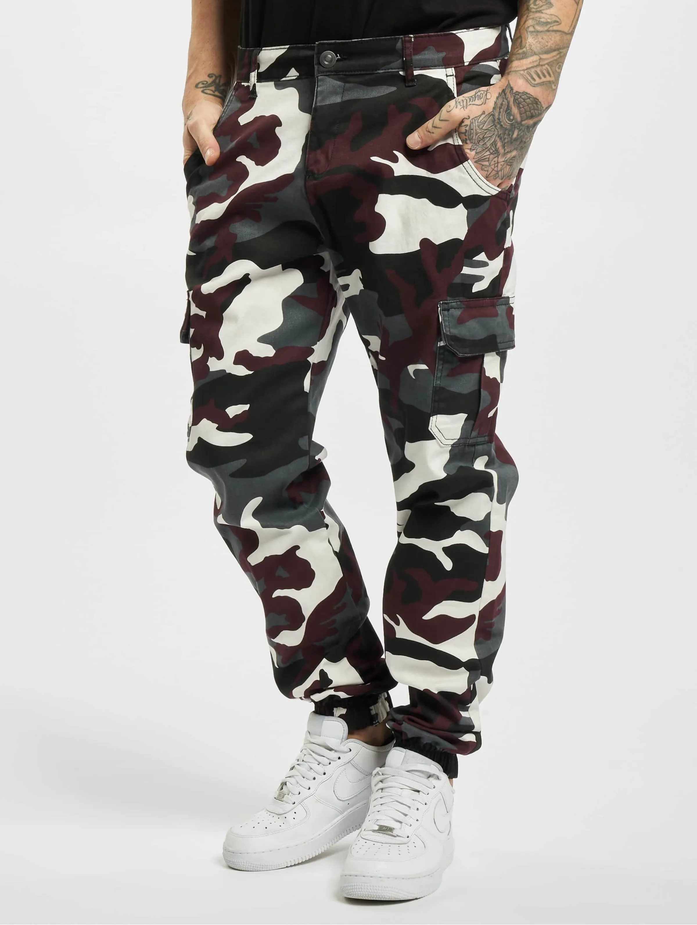  Camo Cargo Jogging 2.0