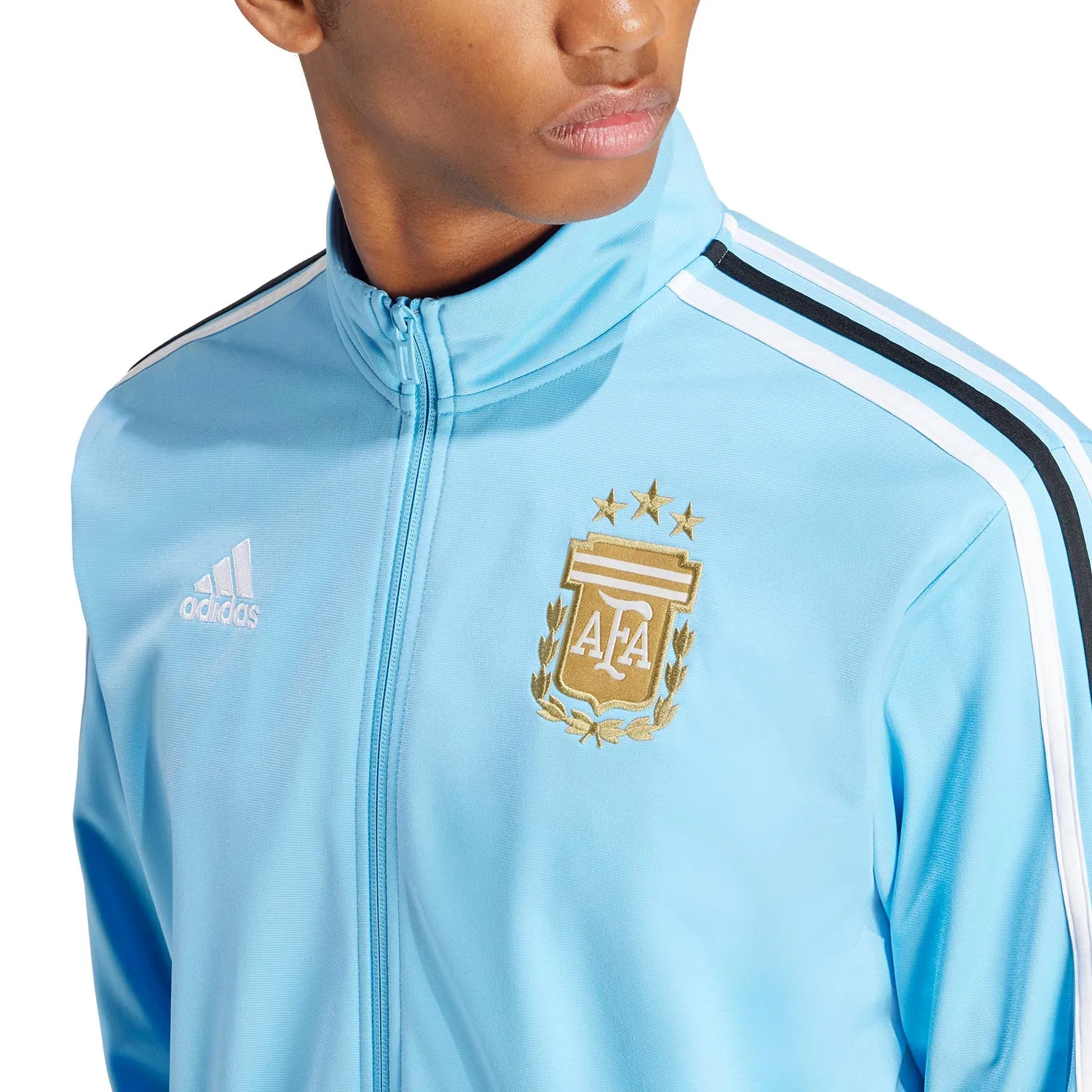 Chaqueta adidas Argentina DNA