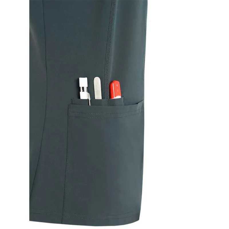 CHAQUETA SANITARIA M/C MUJER MONZA VELA 22.26