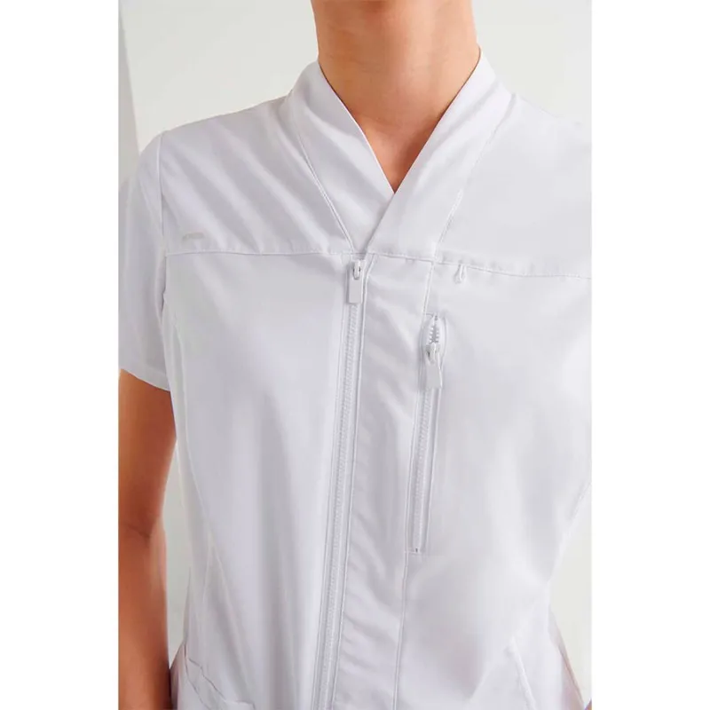 CHAQUETA SANITARIA M/C MUJER MONZA VELA 22.26