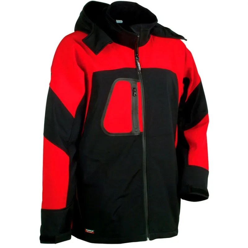 CHAQUETA SOFTSHELL COFRA SWEDEN V101