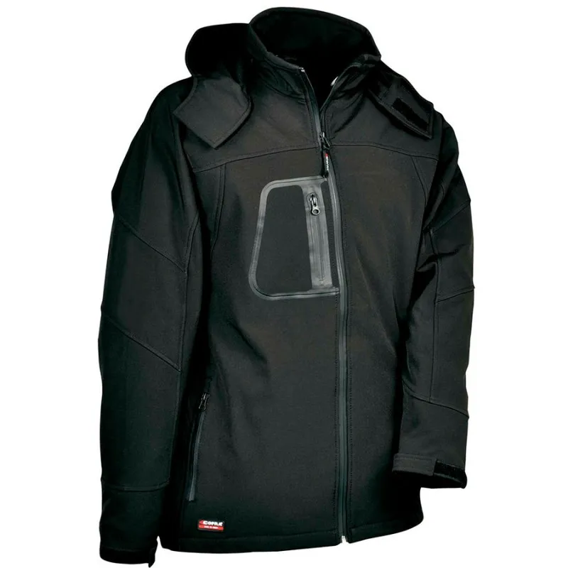 CHAQUETA SOFTSHELL COFRA SWEDEN V101