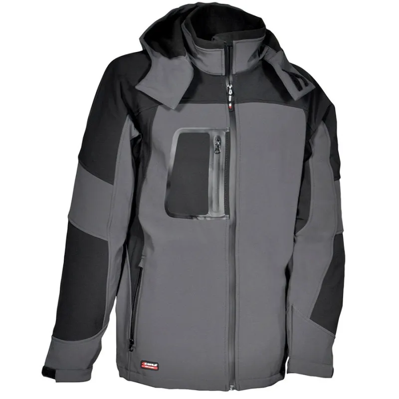 CHAQUETA SOFTSHELL COFRA SWEDEN V101