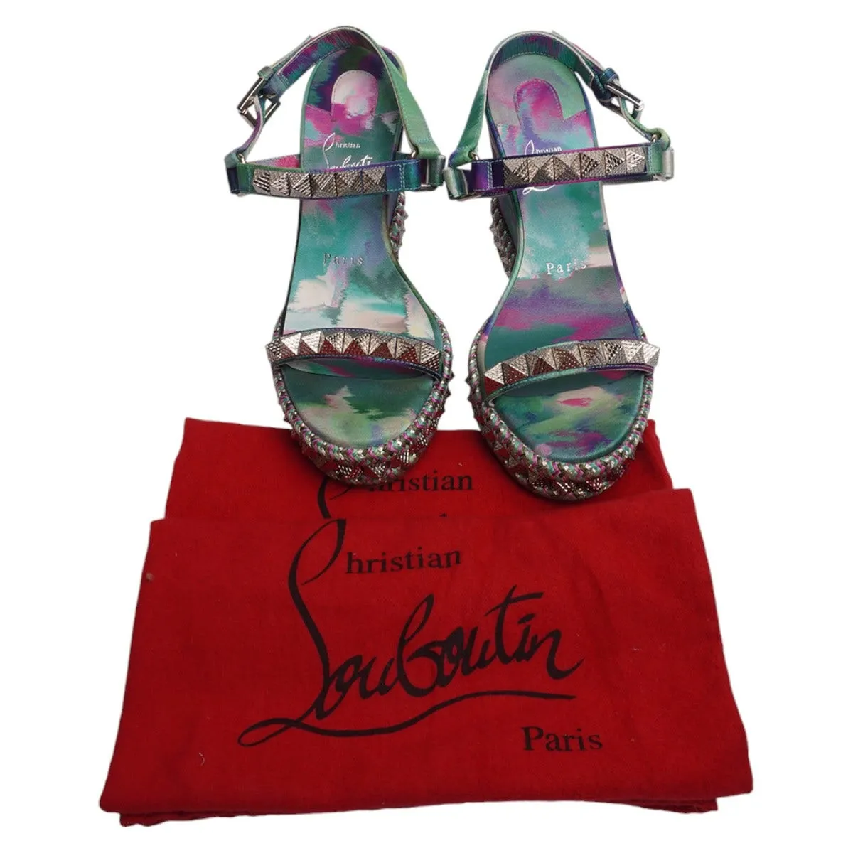 Christian Louboutin Sandalias