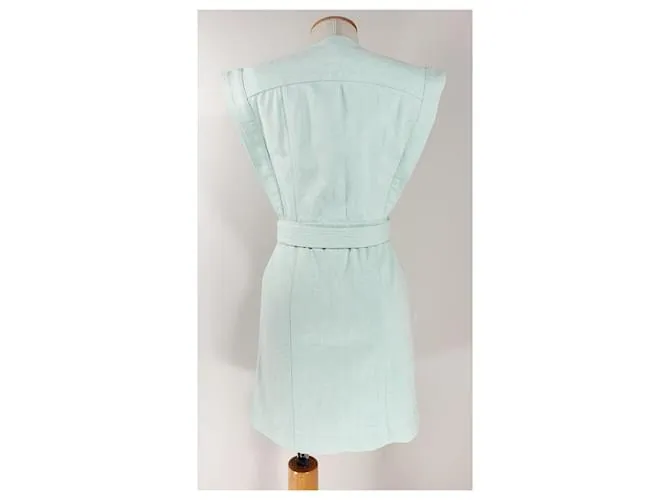 Claudie Pierlot Vestidos Verde 