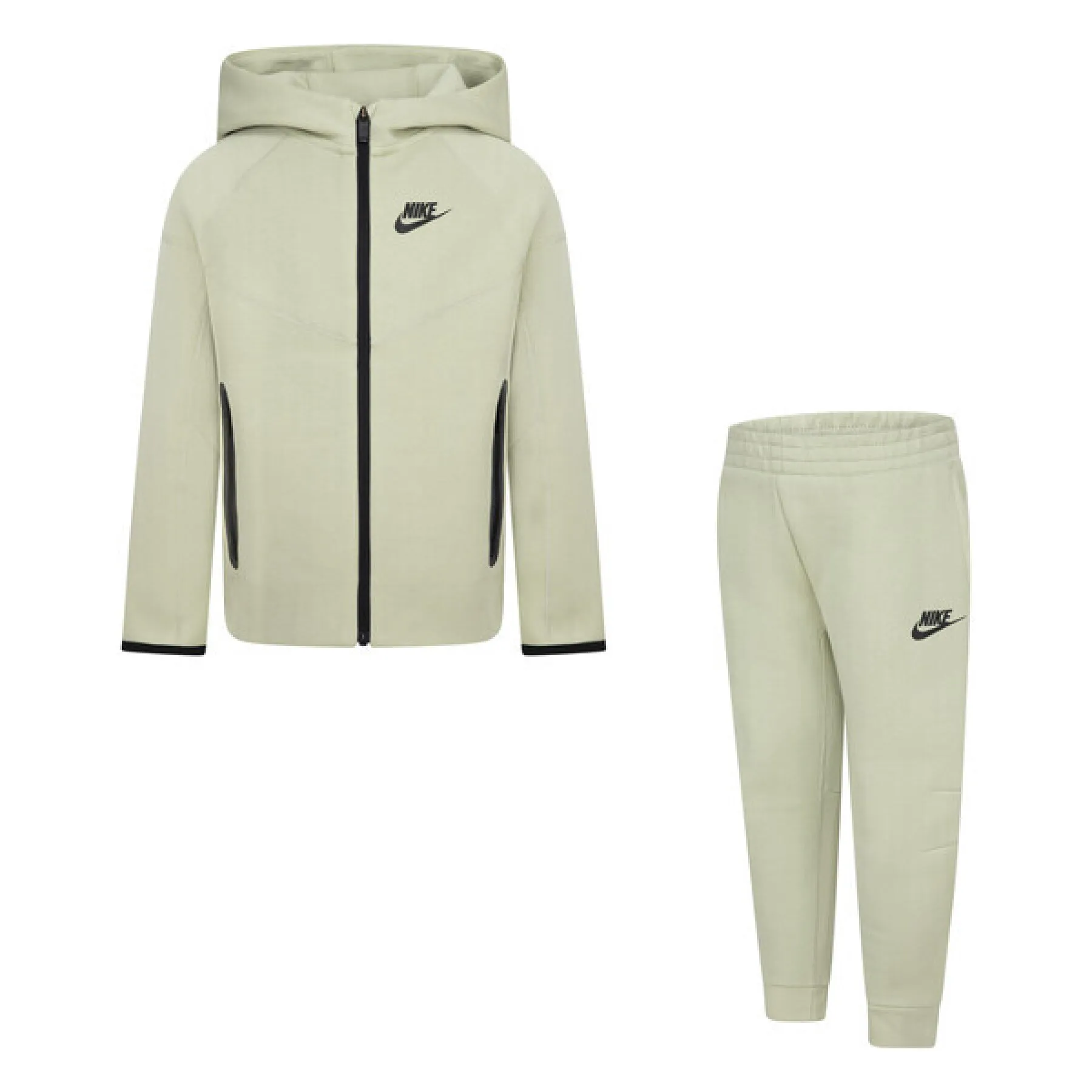 Conjunto de jogging y sudadera para niños Nike