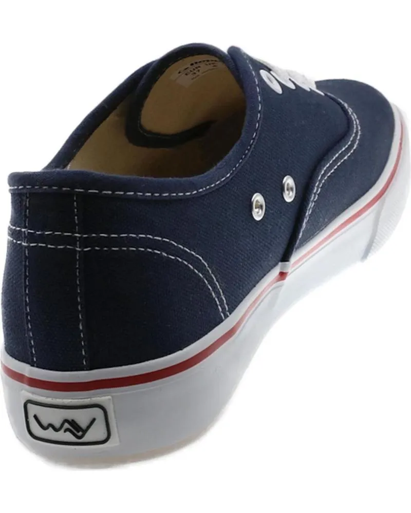 Deportivas BEPPI  de Mujer y Niño SAPATO LONA  NAVY BLUE