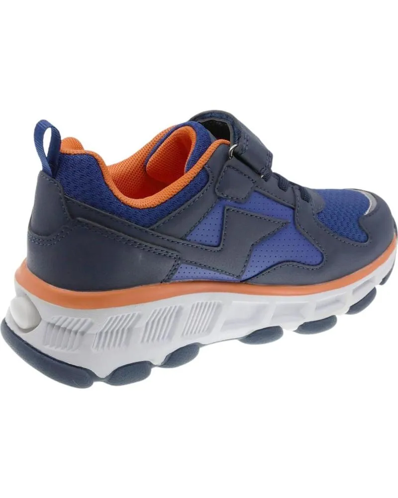 Deportivas BEPPI  de Niña y Niño SAPATILHA COM RODAS  NAVY BLUE