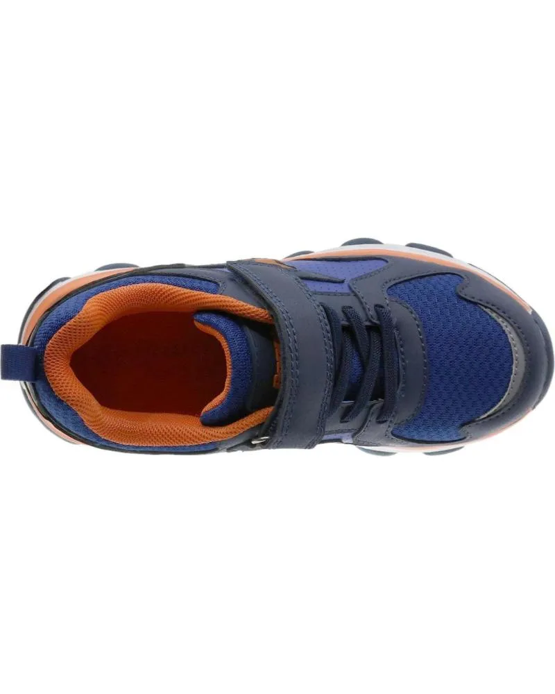 Deportivas BEPPI  de Niña y Niño SAPATILHA COM RODAS  NAVY BLUE