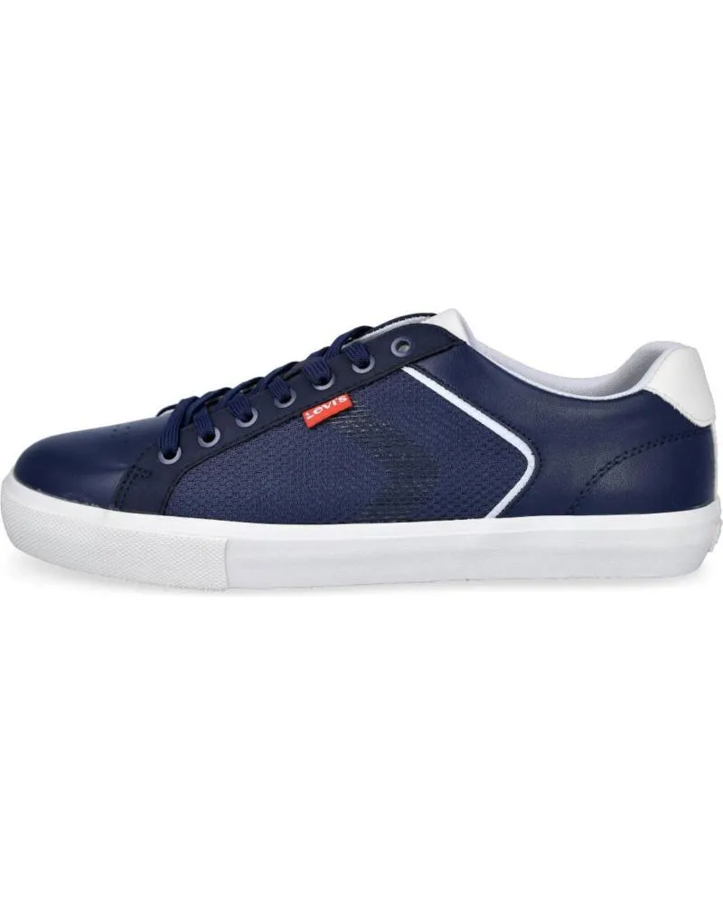 Deportivas de Hombre LEVIS 233039 WOODWARD 2 0 AZUL