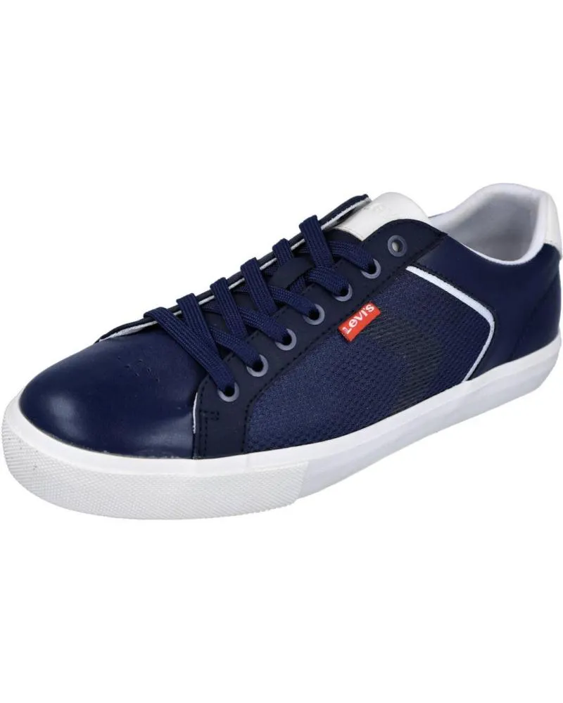 Deportivas de Hombre LEVIS 233039 WOODWARD 2 0 AZUL