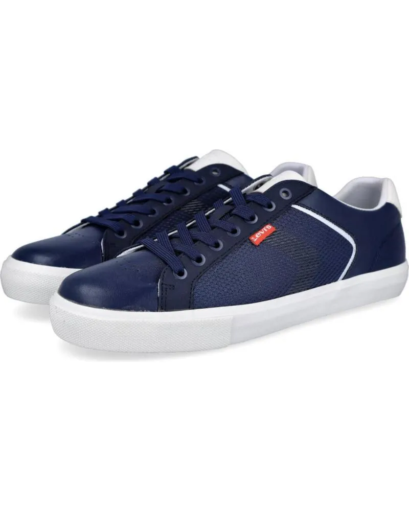 Deportivas de Hombre LEVIS 233039 WOODWARD 2 0 AZUL