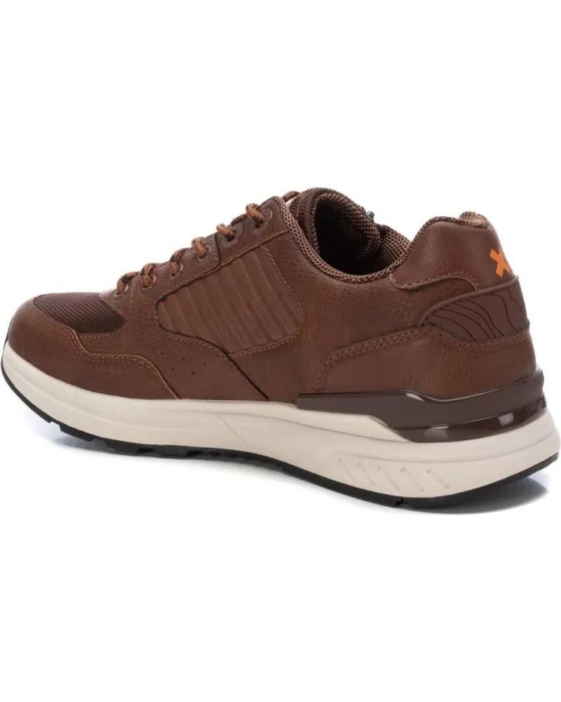 Deportivas de Hombre XTI 143146 CAMEL MARRóN