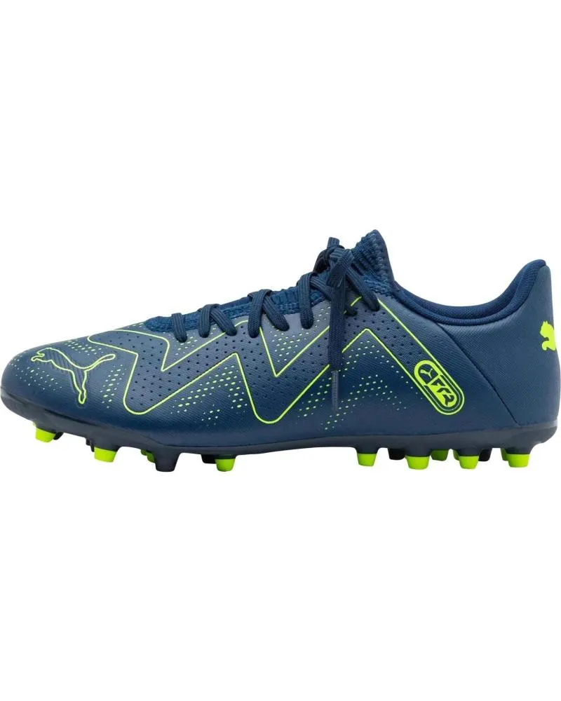 Deportivas de Hombre y Niño PUMA  FUTURE PLAY MG 107380-03 AZUL 3