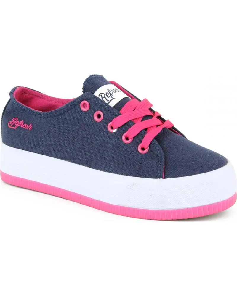 Deportivas de Mujer y Niña REFRESH 60908 NAVY