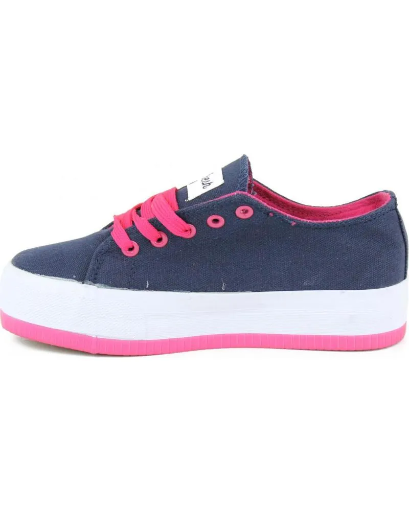 Deportivas de Mujer y Niña REFRESH 60908 NAVY