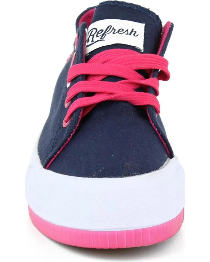 Deportivas de Mujer y Niña REFRESH 60908 NAVY