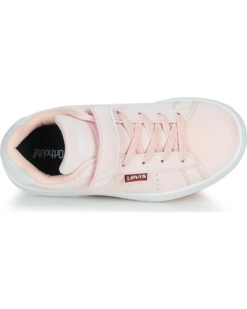 Deportivas de Niño LEVIS AVENUE VAVE0060S ROSA