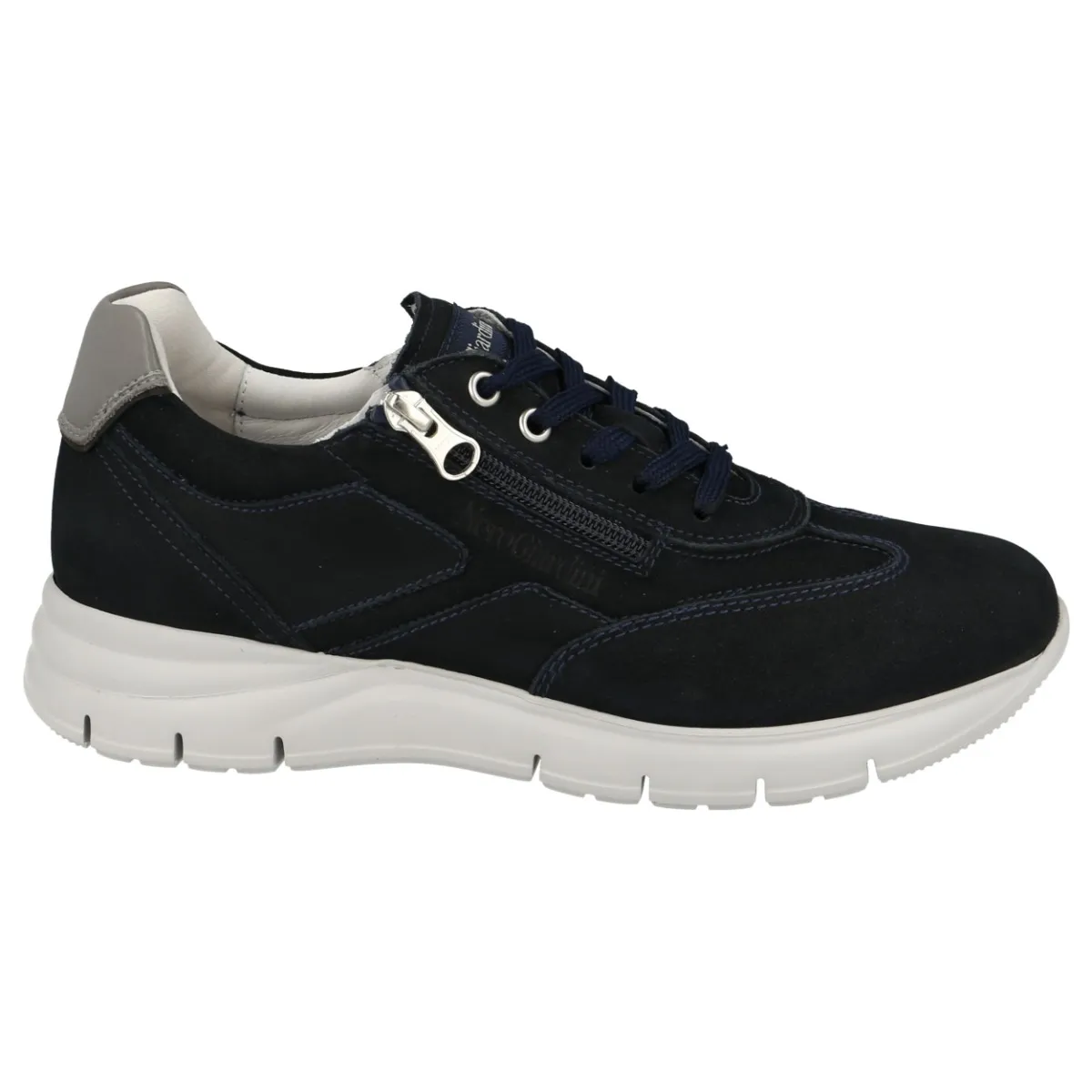 Deportivas Hombre Nero Giardini 02811U