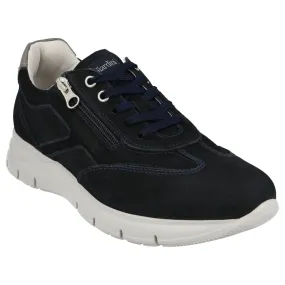 Deportivas Hombre Nero Giardini 02811U