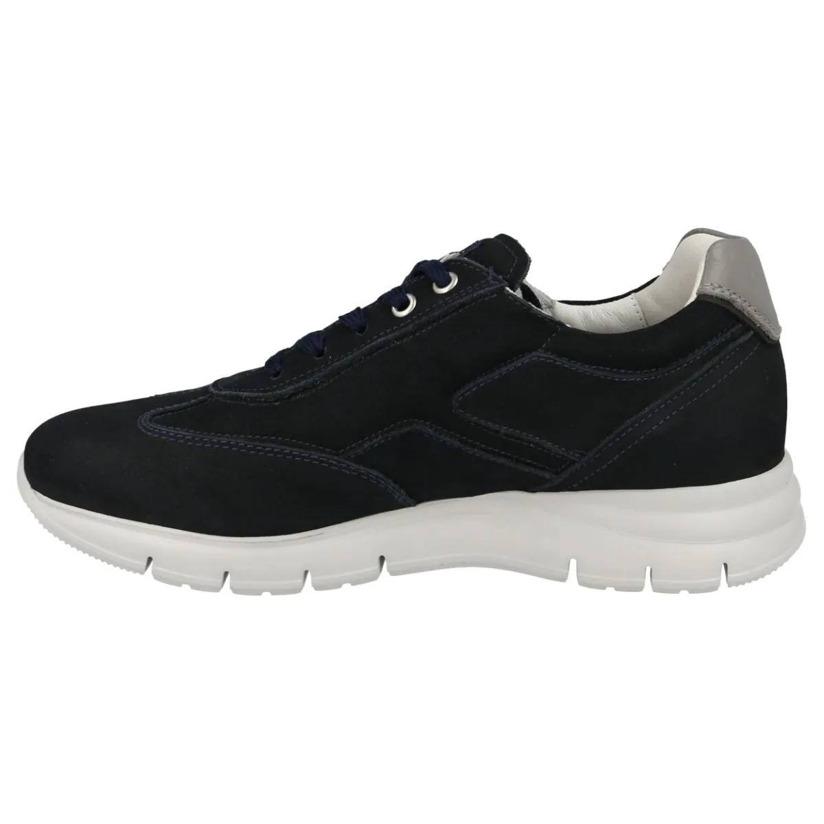 Deportivas Hombre Nero Giardini 02811U