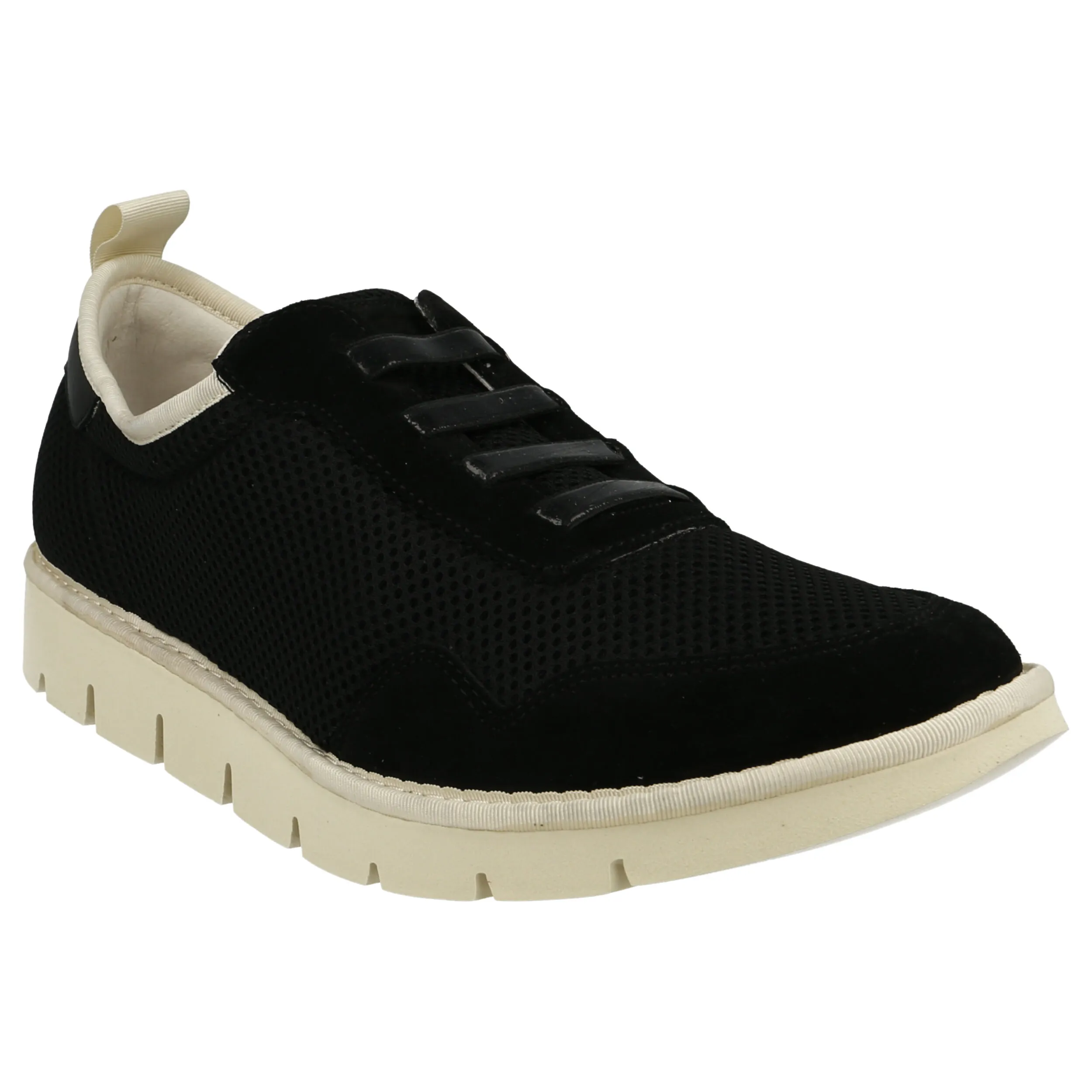 Deportivas Hombre Panchic SLIP ON NYLON SUEDE