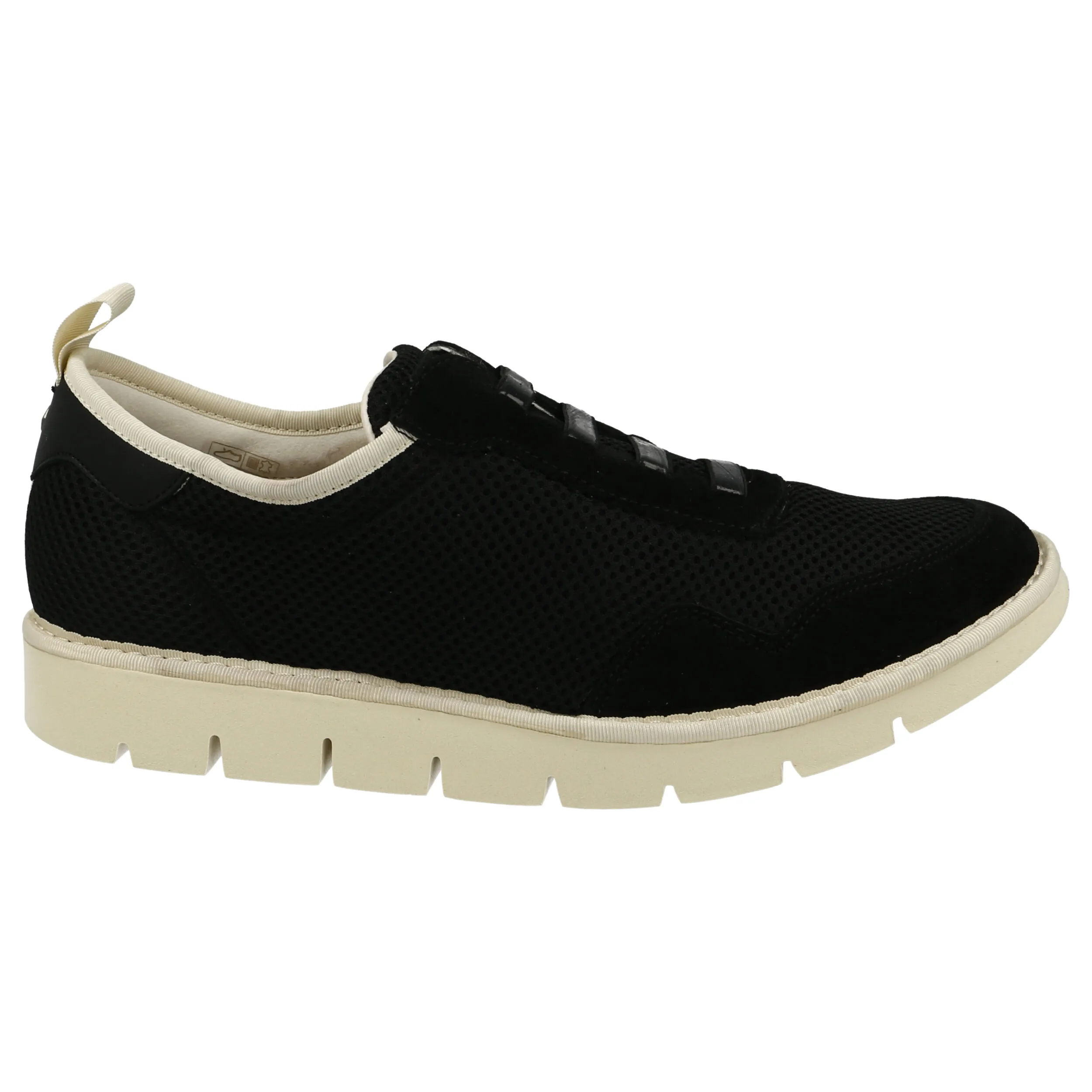 Deportivas Hombre Panchic SLIP ON NYLON SUEDE